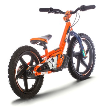 Bicicleta eléctrica equilibrio niño KTM SX- E 1.16 - 4 a 8 años