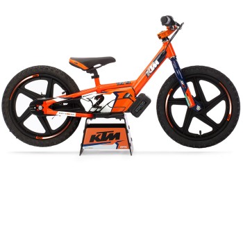 Bicicleta eléctrica equilibrio niño KTM SX- E 1.16 - 4 a 8 años