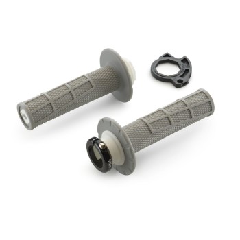 Juego de puños lock-on KTM - 00010000344