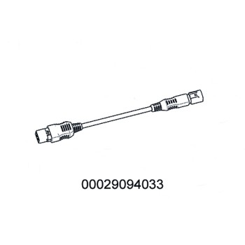 Cable adaptador de diagnóstico KTM - 00029094033