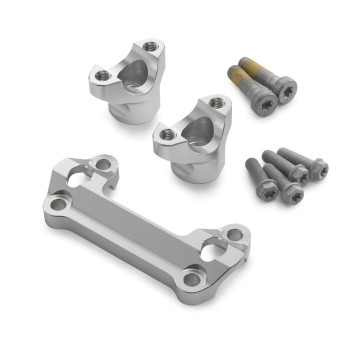 Kit de anclaje de manillar KTM - 00050000929