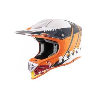Casco de competición KTM Offroad Kini-rb Competition Helmet
