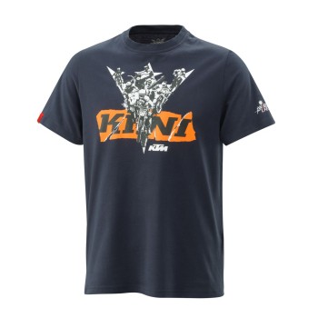 Camiseta KTM Punk Tee