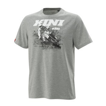 Camiseta KTM Dirt Tee