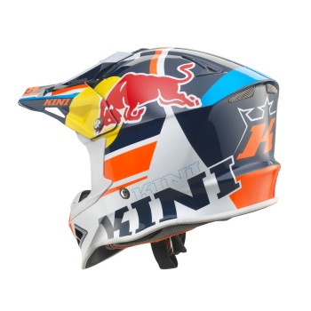 Casco de competición KTM Offroad Kini-rb Competition Helmet