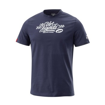 Camiseta KTM Dirt Script Tee