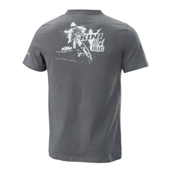 Camiseta KTM Dirt Freaks Tee