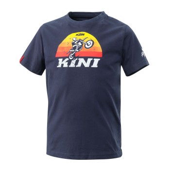 Camiseta niño KTM Kids Adventure Replica Tee