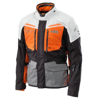 Cazadora KTM Street Durban Gtx Techair Jacket