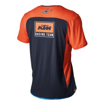 Camiseta KTM Replica Team Tee