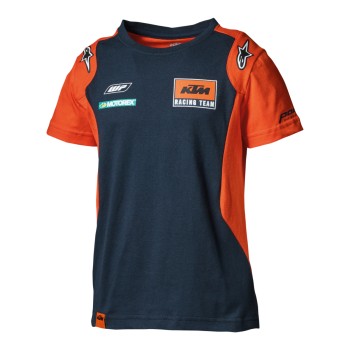 Camiseta niño KTM Kids Replica Team Tee