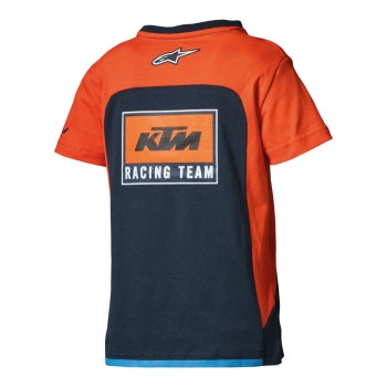 Camiseta niño KTM Kids Replica Team Tee