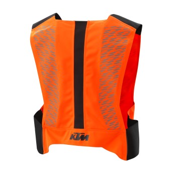 Chaleco KTM Street Riding Vest