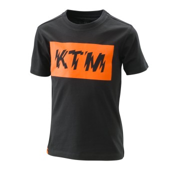 Camiseta niño KTM Kids Radical Logo Tee