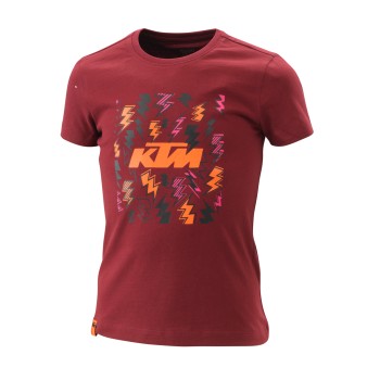 Camiseta niño KTM Racegirl Radical Tee