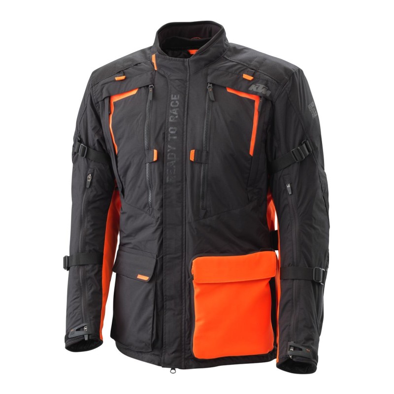 Cazadora KTM Street Terra Adventure Jacket Cazadora KTM Street Terra Adventure Jacket