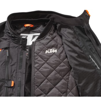 Cazadora KTM Street Terra Adventure Jacket