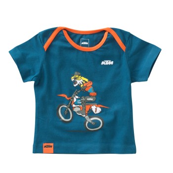 Camiseta niño KTM Baby Radical Tee