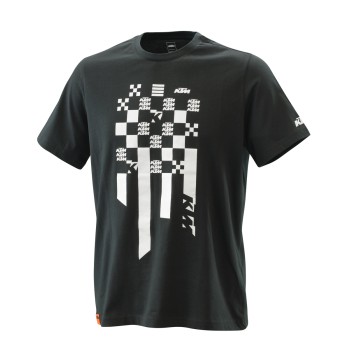 Camiseta KTM Radical Square Tee