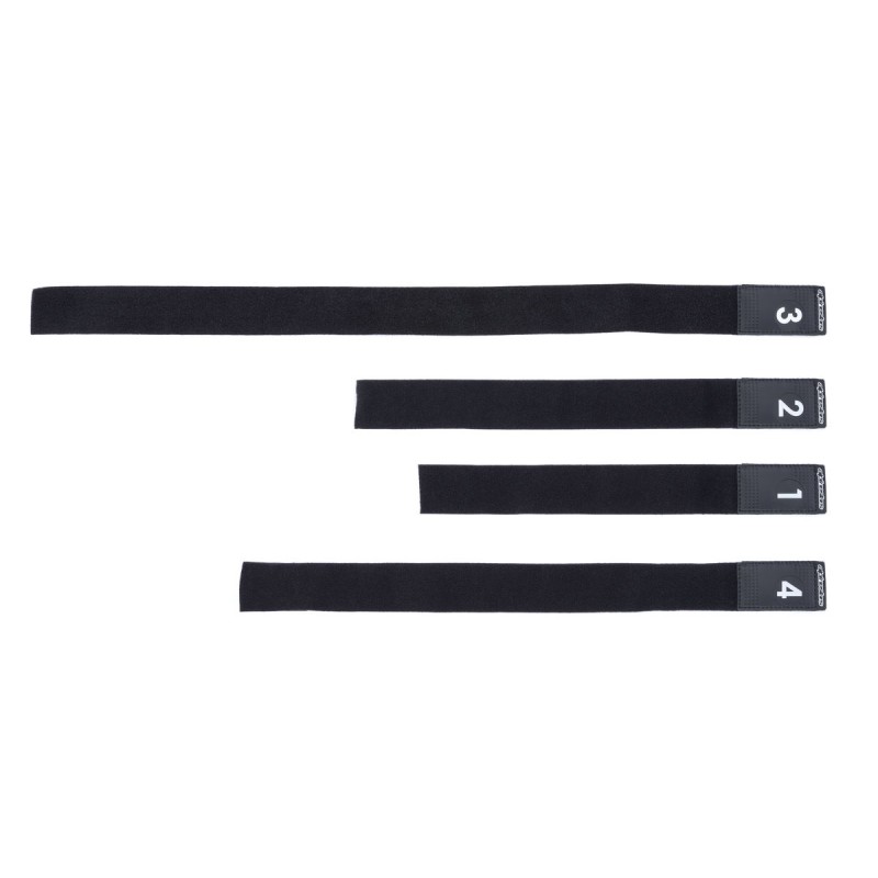 Bionic 10 Strap Set Os Bionic 10 Strap Set Os