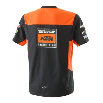 Camiseta KTM Tech 3 Replica Team Tee