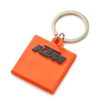 Llavero KTM Logo Rubber Keyholder