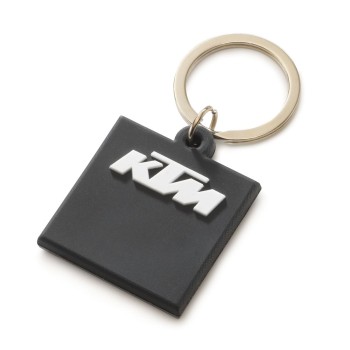 Llavero KTM Logo Rubber Keyholder