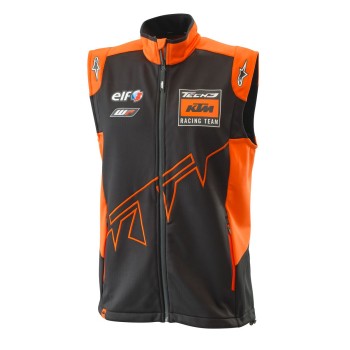 Chaleco KTM Tech 3 Replica Team Vest