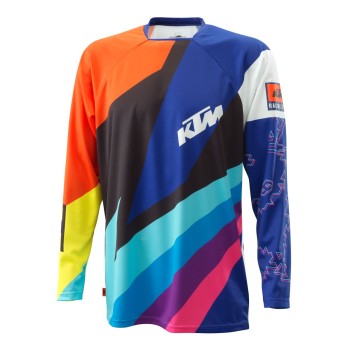 Camiseta KTM Offroad Offense Shirt