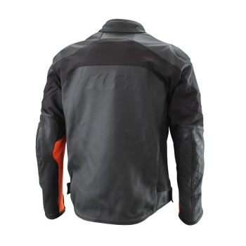 Cazadora KTM Street Tension Leather Jacket
