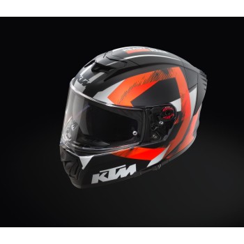 Casco KTM Street Breaker Evo Helmet