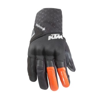 Guantes KTM Street Elemental Ii Gtx Gloves