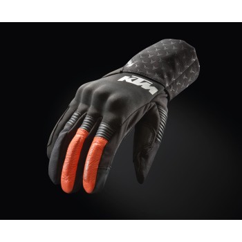 Guantes KTM Street Elemental Ii Gtx Gloves