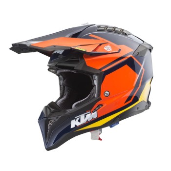 Casco KTM Offroad Aviator 3 Helmet