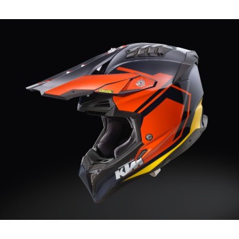 Casco KTM Offroad Aviator 3 Helmet