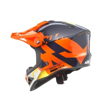 Casco niño KTM Offroad Kids Dynamic-fx Helmet