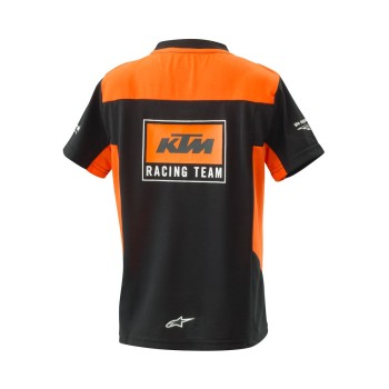 Camiseta niño KTM Kids Team Tee