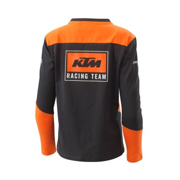 Traje niño KTM Kids Team Home Suit