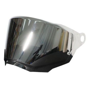 Visor de casco KTM Explorer Visor Iridium Silver
