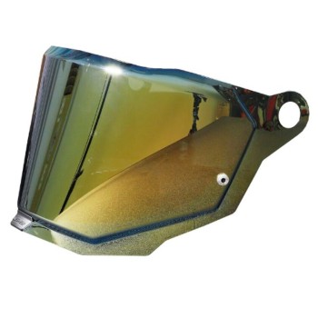 Visor de casco KTM Explorer Visor Iridium Gold