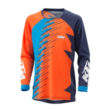 Camiseta niño KTM Offroad Kids Gravity-fx Edrive Shirt