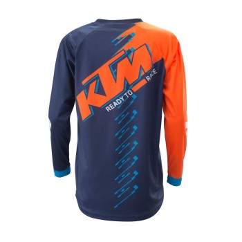 Camiseta niño KTM Offroad Kids Gravity-fx Edrive Shirt