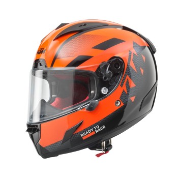 Casco KTM Street Race-r Pro Helmet