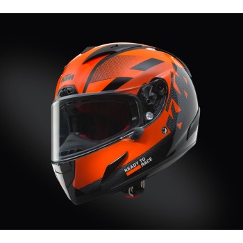 Casco KTM Street Race-r Pro Helmet