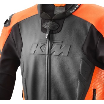 Traje KTM Street Radius 2-pcs Suit