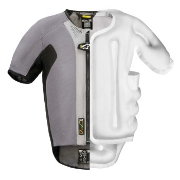 Chaleco KTM Street Tech-air® 5 Airbag Vest