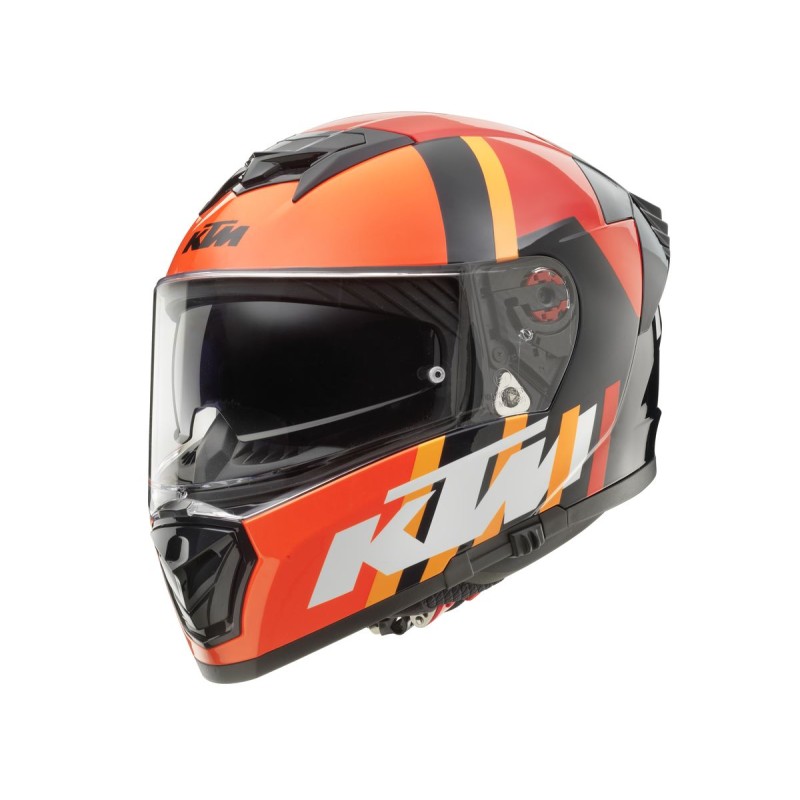 Casco KTM Street Speed Racing Team Breaker Evo Helmet Casco KTM Street Speed Racing Team Breaker Evo Helmet