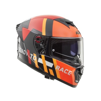 Casco KTM Street Speed Racing Team Breaker Evo Helmet