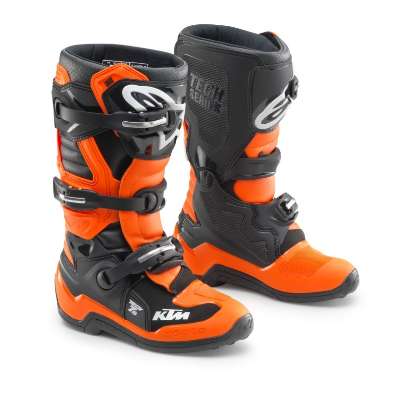 Botas de best sale motocross niño