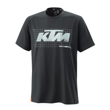 Camiseta KTM Grid Tee